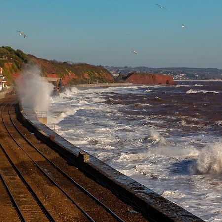 Apartamento No. 2 Watch House Dawlish Exterior foto