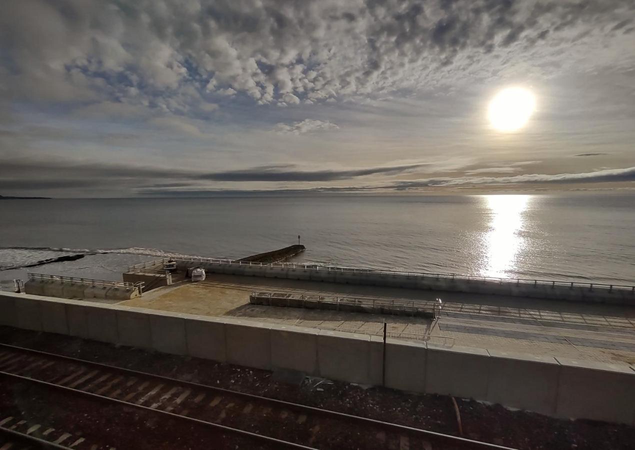 Apartamento No. 2 Watch House Dawlish Exterior foto