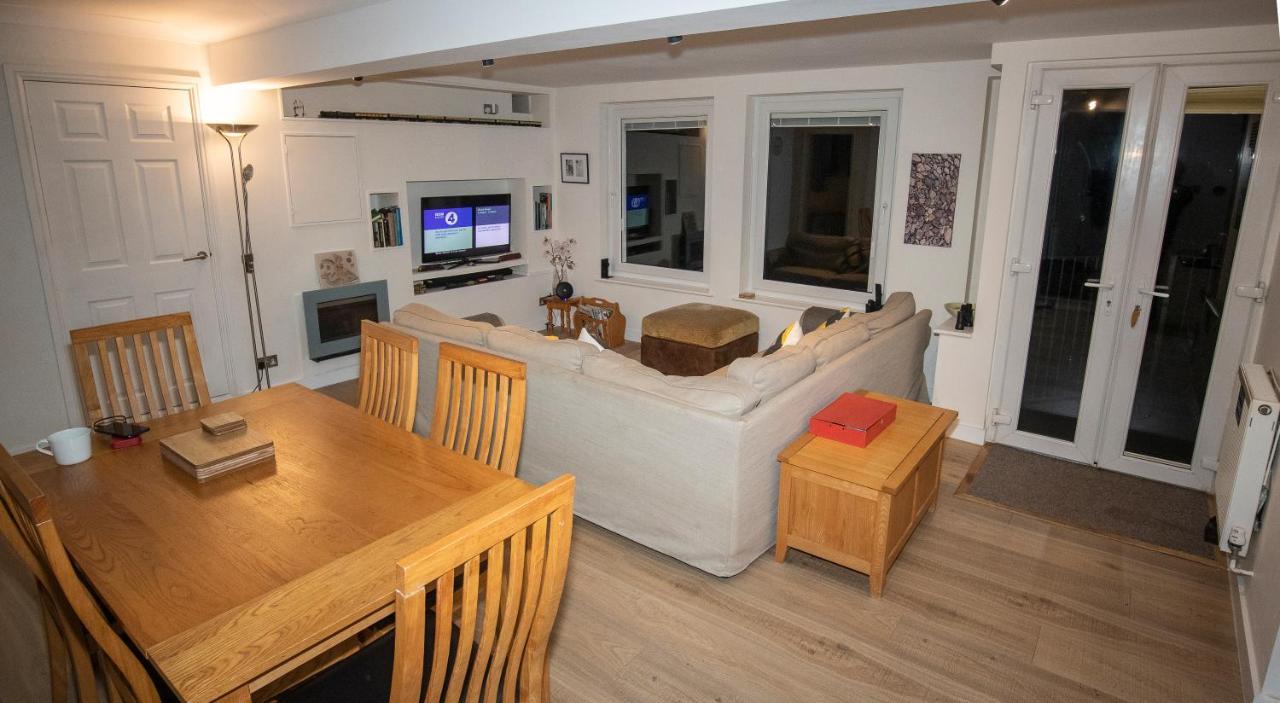Apartamento No. 2 Watch House Dawlish Exterior foto