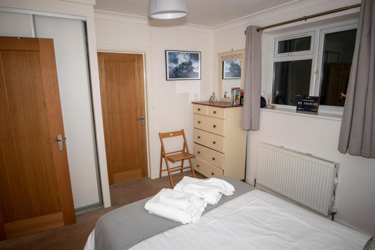 Apartamento No. 2 Watch House Dawlish Exterior foto