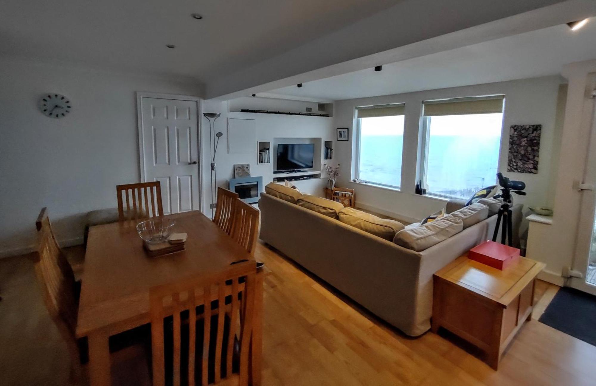 Apartamento No. 2 Watch House Dawlish Exterior foto