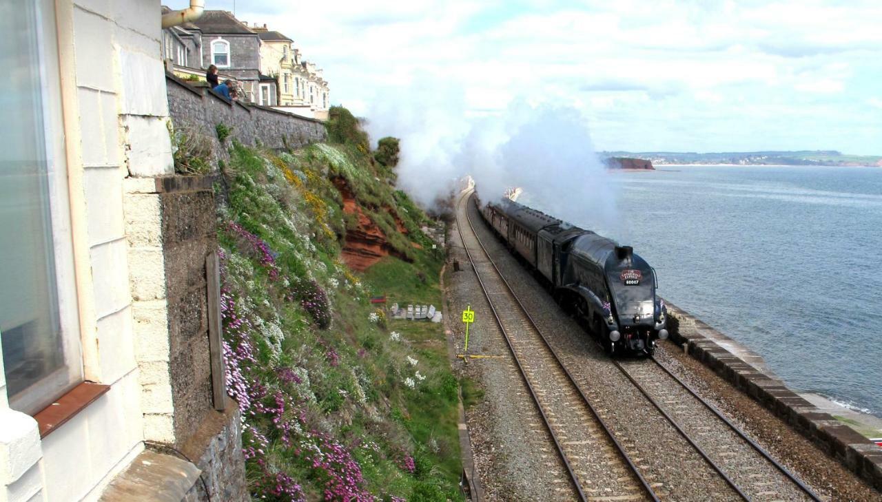 Apartamento No. 2 Watch House Dawlish Exterior foto
