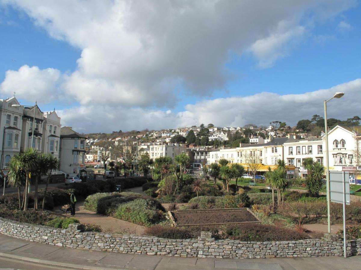 Apartamento No. 2 Watch House Dawlish Exterior foto