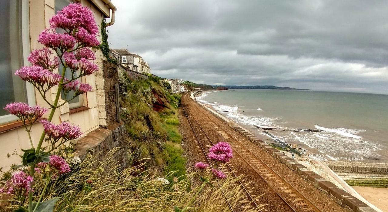 Apartamento No. 2 Watch House Dawlish Exterior foto